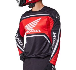 FOX Flexair Honda Jersey, Red/Black/White MX23