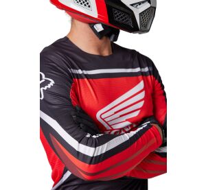 FOX Flexair Honda Jersey, Red/Black/White MX23