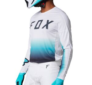 FOX 360 Fgmnt Jersey, White MX23