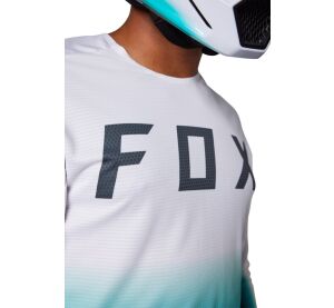 FOX 360 Fgmnt Jersey, White MX23
