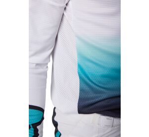 FOX 360 Fgmnt Jersey, White MX23