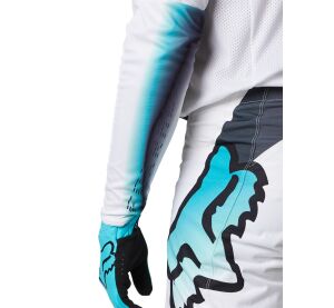 FOX 360 Fgmnt Jersey, White MX23