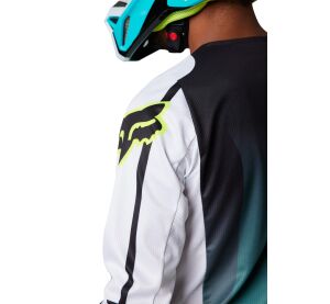 FOX 180 Leed Jersey, Teal MX23