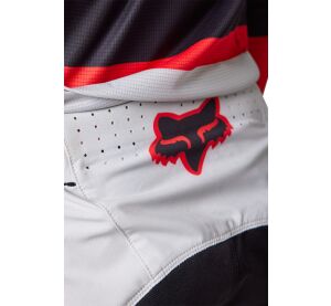 FOX Flexair Efekt Pant, Fluo RED MX23
