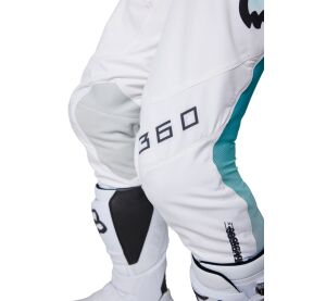 FOX 360 Fgmnt Pant, White MX23