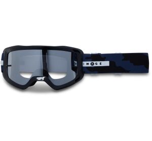 FOX Main Nuklr Goggle - Spark  - OS, Black MX23
