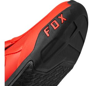 FOX Motion Boot, Fluo RED MX23