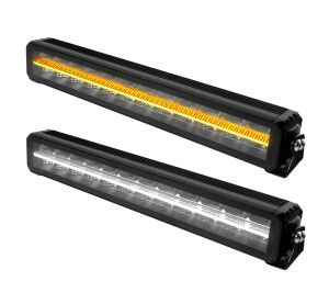 SHARK LED Light Bar EU homologated OSRAM 22", 108W