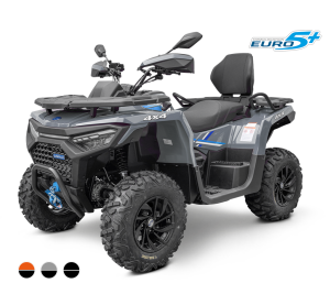 Linhai ATV 550L LANDFORCE, EFI,  E5+