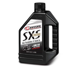 MAXIMA SXS Full Synthetic 5W-40 / 1L