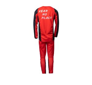 Segway Summer Suit