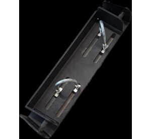 SHARK QUICK - Chassis Mount BRACKET for Universal Snow Plow Adapter