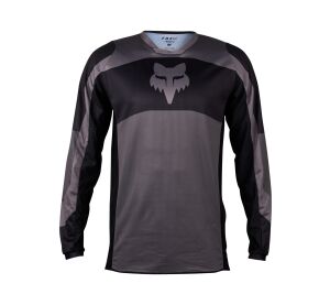 FOX 180 Nitro Jersey - Extd Sizes - Dark Shadow MX24