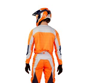 FOX 180 Nitro Jersey - Extd Sizes - Fluo Orange MX24
