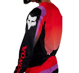 FOX 180 Honda Jersey - Multi color MX24