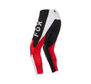 FOX 180 Nitro Pant - Extd Sizes Fluo RED MX24