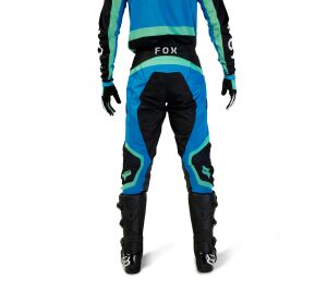 FOX 180 Ballast Pant - Black/Blue MX24