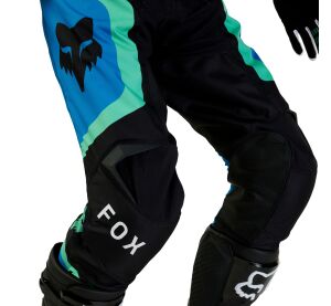 FOX 180 Ballast Pant - Black/Blue MX24