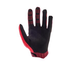FOX 360 Glove - Fluo RED MX24