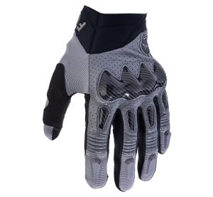 FOX Bomber Glove Ce - Steel grey MX24