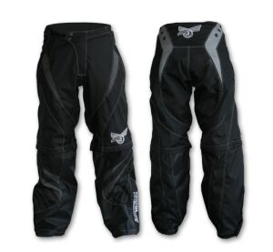 Pants Access 600D black/grey 28