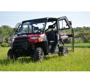 Cabin Polaris RANGER XP 1000 (2019-XX) PREMIUM CAB (work lights)