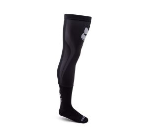 FOX Flexair Knee Brace Sock - Dark Shadow