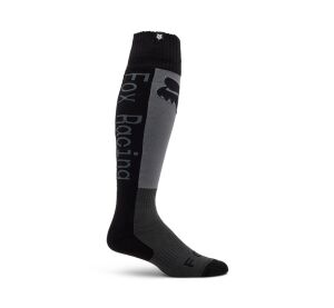 FOX 180 Race Spec Sock Grey/Black