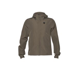 FOX Ranger O.R. Packable Rain Jacket - Ash
