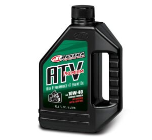 MAXIMA ATV PREMIUM 10W-40 4T /1L