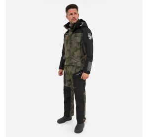 Finntrail Suit Thor CamoShadowGreen