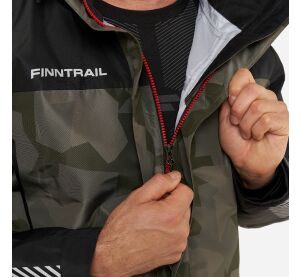 Finntrail Suit Thor CamoShadowGreen