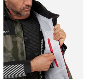 Finntrail Suit Thor CamoShadowGreen