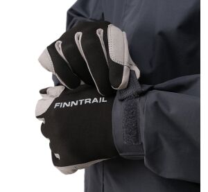 Finntrail Suit GT DarkGrey