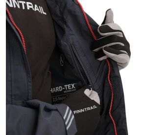 Finntrail Suit GT DarkGrey