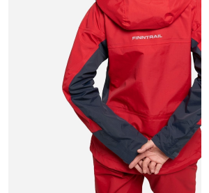 Finntrail Suit Sierra Lady Red