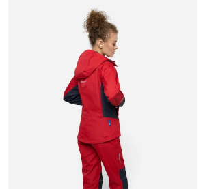 Finntrail Suit Sierra Lady Red