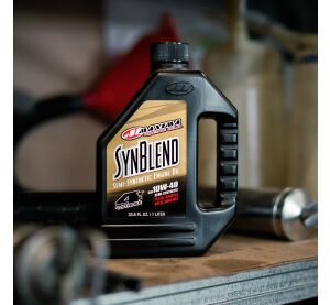 MAXIMA MAXUM4 SYN BLEND 10W-40 /1L