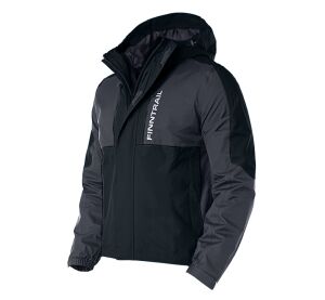 Finntrail Jacket LightSuit Graphite
