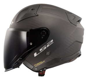 LS2 OF603 INFINITY II MATT CARBON-06