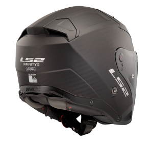 LS2 OF603 INFINITY II MATT CARBON-06