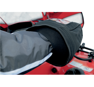 Návleky na řídítka na ruce