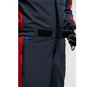 Finntrail Overalls Stig Red