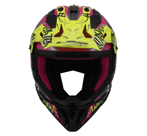 LS2 MX708 FAST II GORILLA PURPLE H-V YELLOW-06