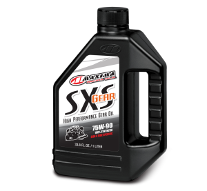 MAXIMA SXS SYNTHETIC GEAR 75W-90 / 1L