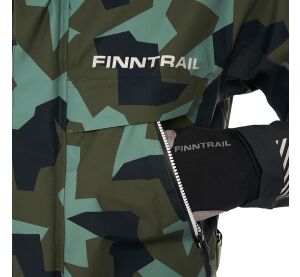 Finntrail Jacket Speedmaster CamoArmy