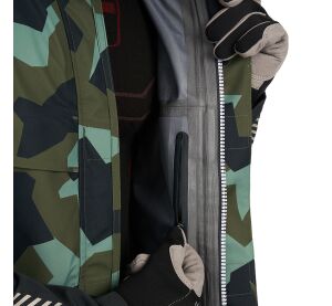 Finntrail Jacket Speedmaster CamoArmy