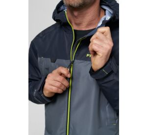 Finntrail Jacket Apex Grey
