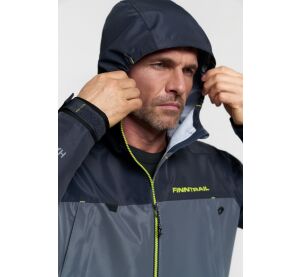 Finntrail Jacket Apex Grey