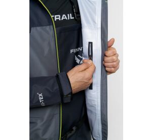 Finntrail Jacket Apex Grey